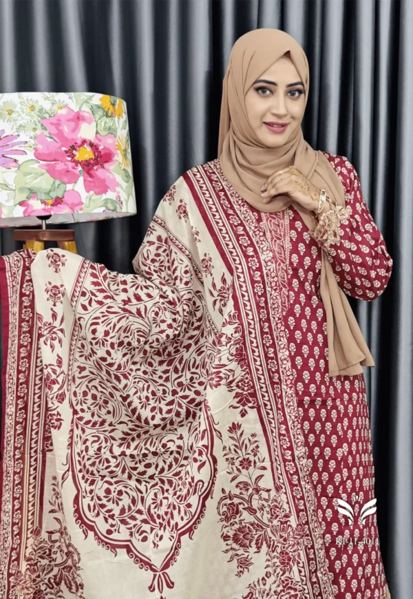 Pakistani Premium Cotton kameez