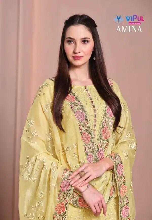 vipul fashion amina 5991-5996