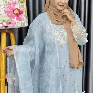 Pakistani Esra Brand inspired stitched 3 piece