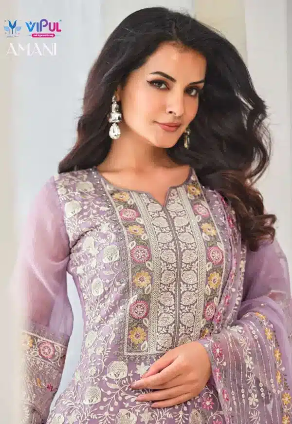 vipul fashion amani 5981-5986 - Image 4