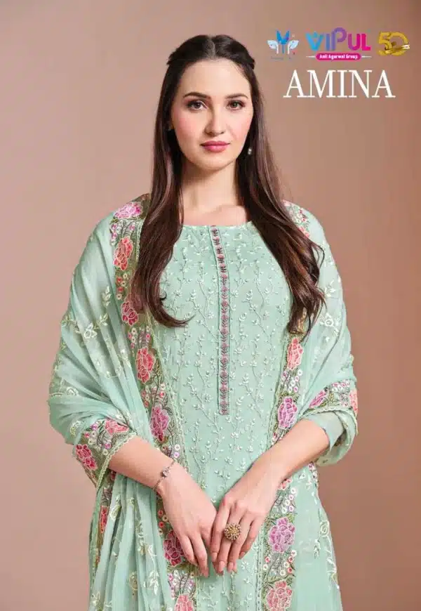 vipul fashion amina 5991-5996 - Image 4