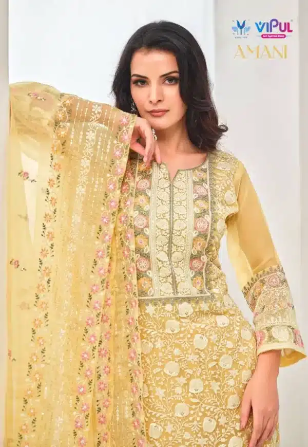 vipul fashion amani 5981-5986 - Image 3
