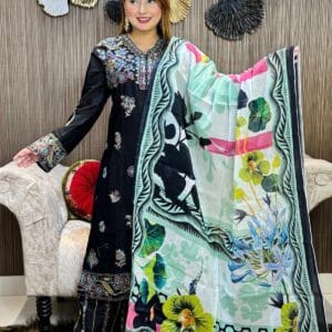 Pakistani inspired