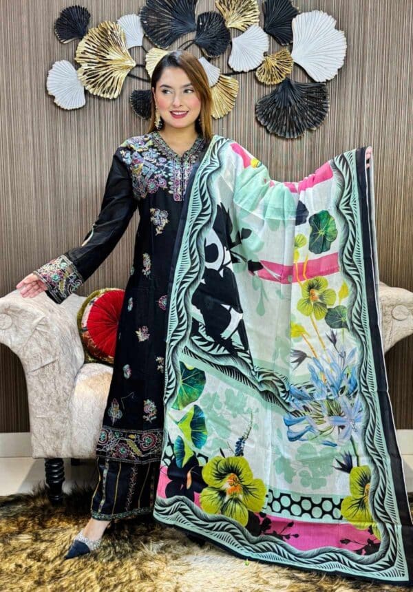 Pakistani inspired