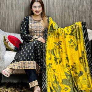 Pakistani inspired 3 piece set